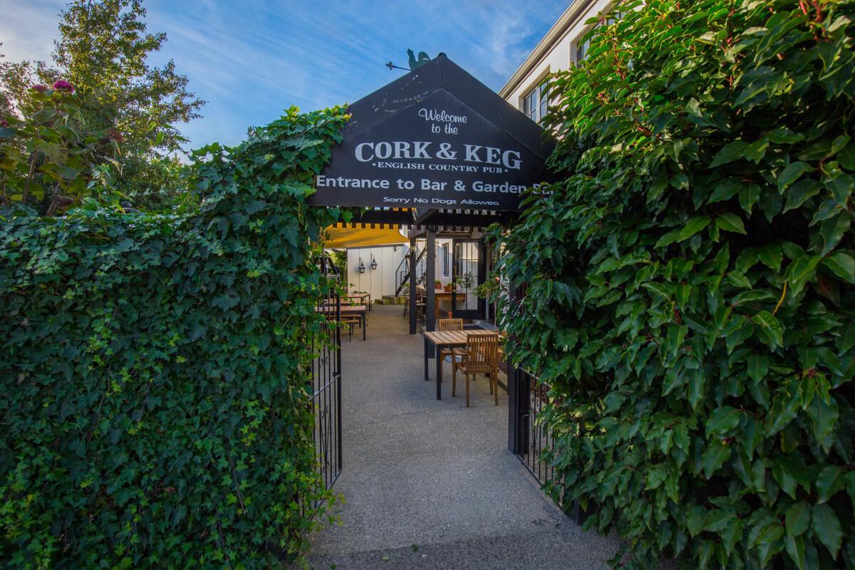 Motel Cork And Keg Renwick