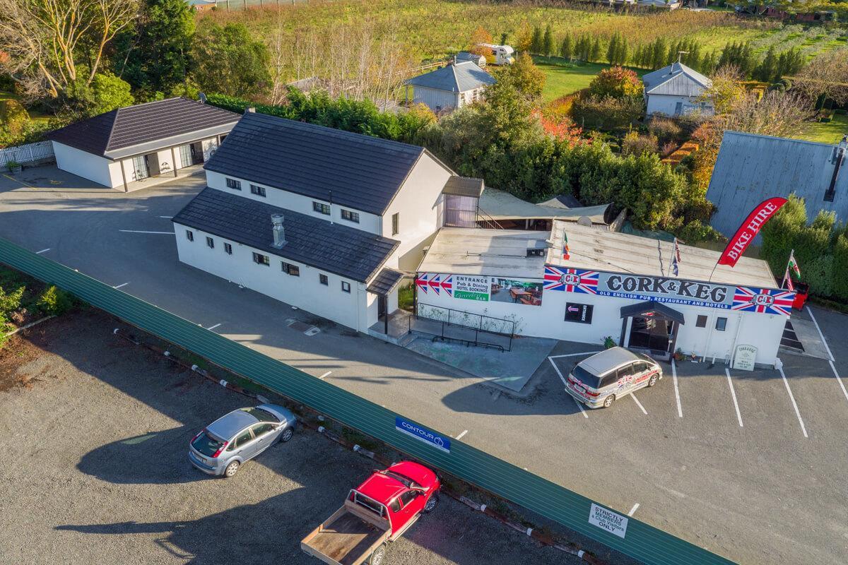 Cork And Keg Motel 4*